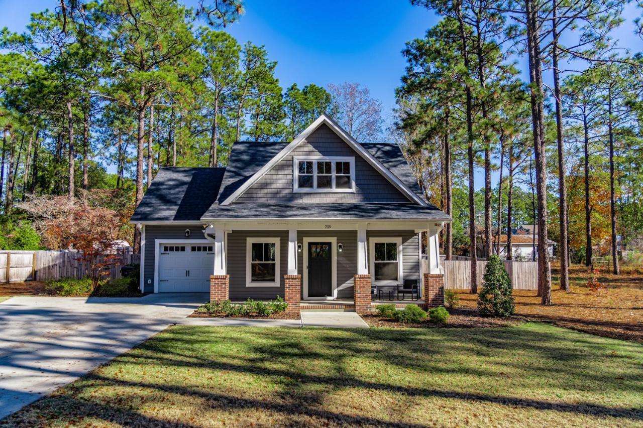 The Downtown Ace Villa Southern Pines Bagian luar foto