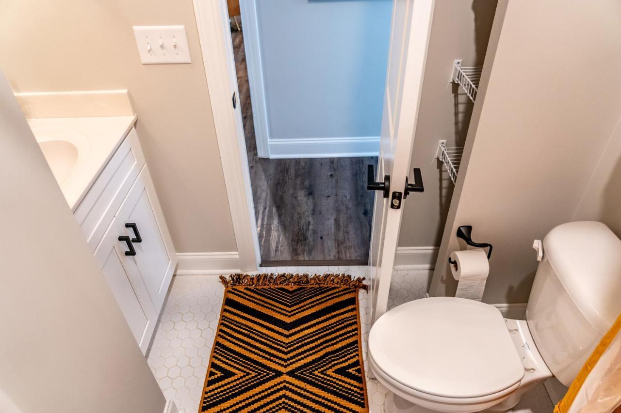 The Downtown Ace Villa Southern Pines Bagian luar foto