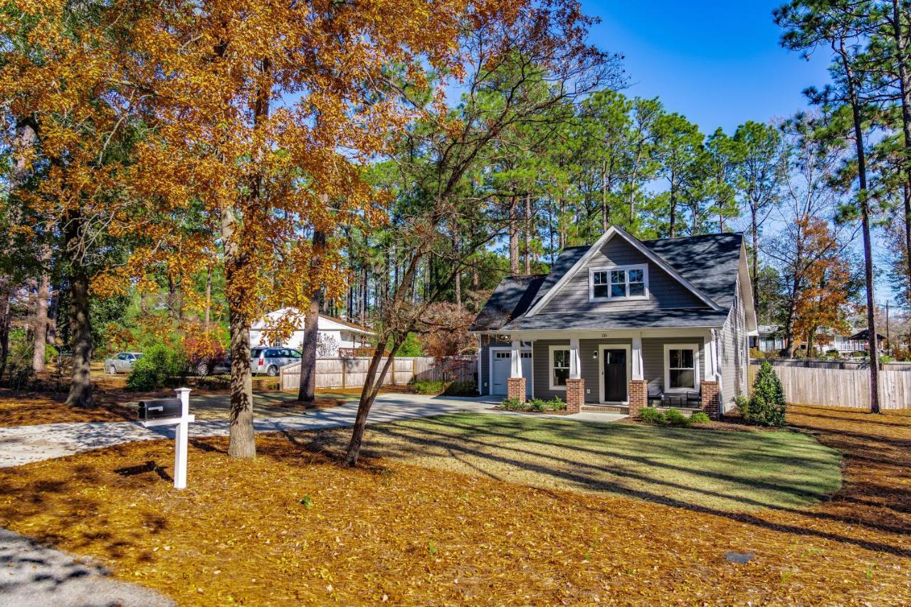 The Downtown Ace Villa Southern Pines Bagian luar foto