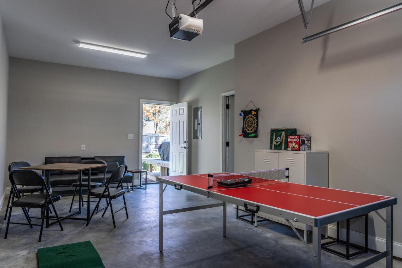 The Downtown Ace Villa Southern Pines Bagian luar foto