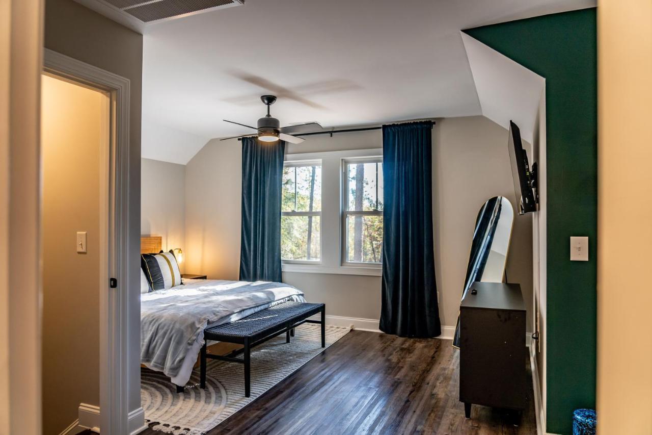 The Downtown Ace Villa Southern Pines Bagian luar foto