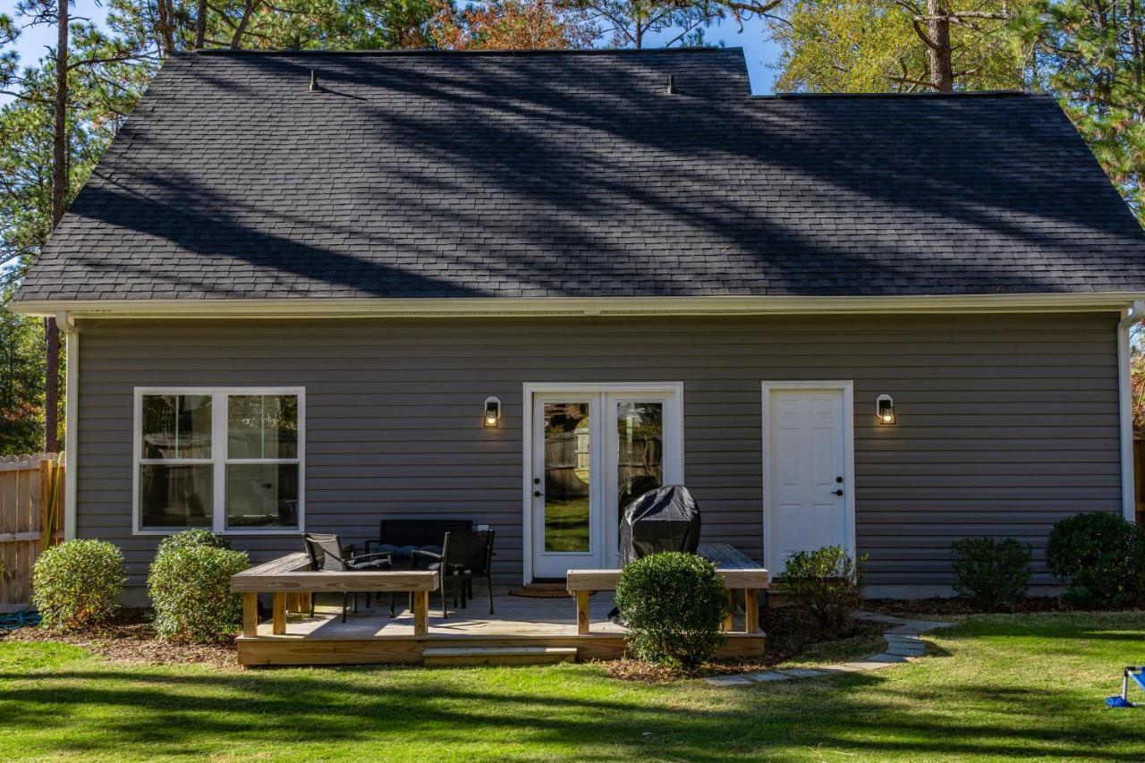 The Downtown Ace Villa Southern Pines Bagian luar foto