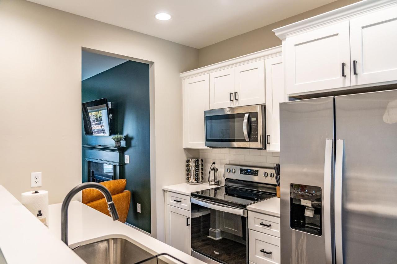 The Downtown Ace Villa Southern Pines Bagian luar foto