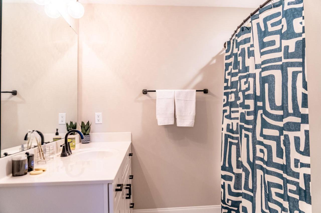 The Downtown Ace Villa Southern Pines Bagian luar foto