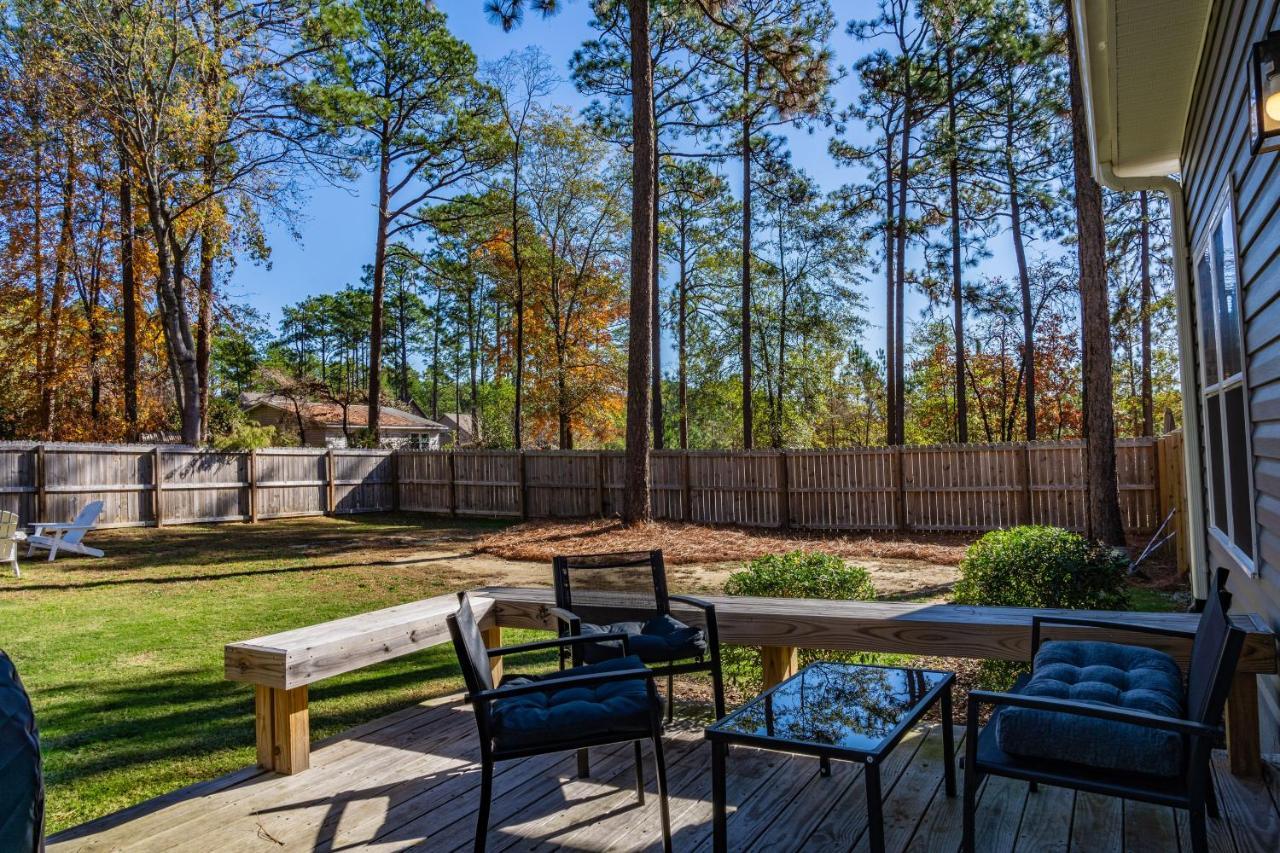 The Downtown Ace Villa Southern Pines Bagian luar foto
