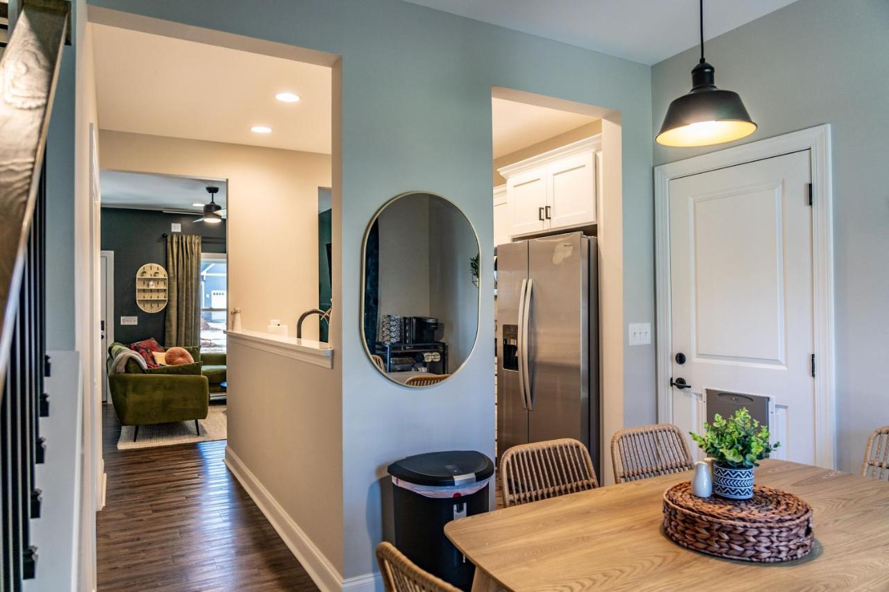 The Downtown Ace Villa Southern Pines Bagian luar foto