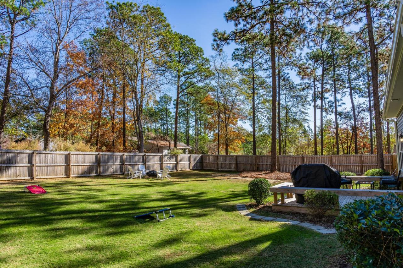 The Downtown Ace Villa Southern Pines Bagian luar foto