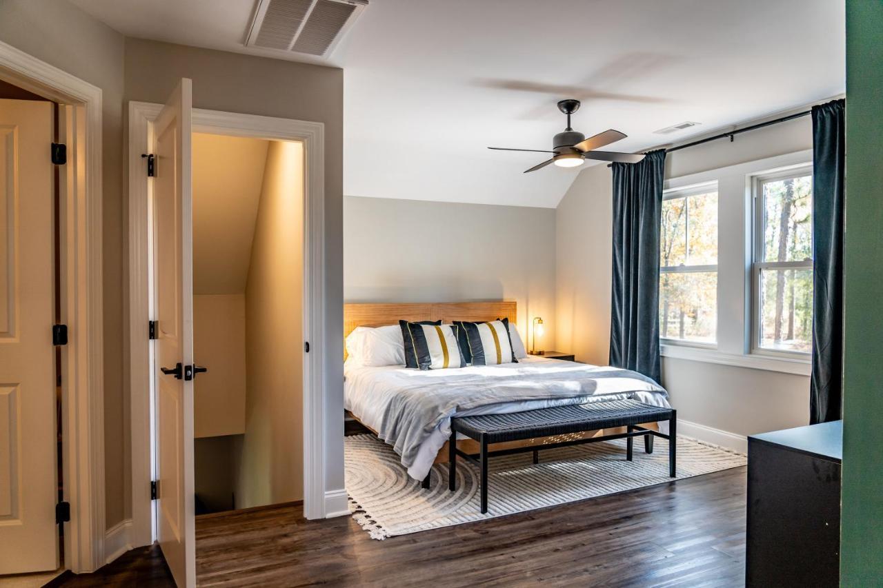 The Downtown Ace Villa Southern Pines Bagian luar foto