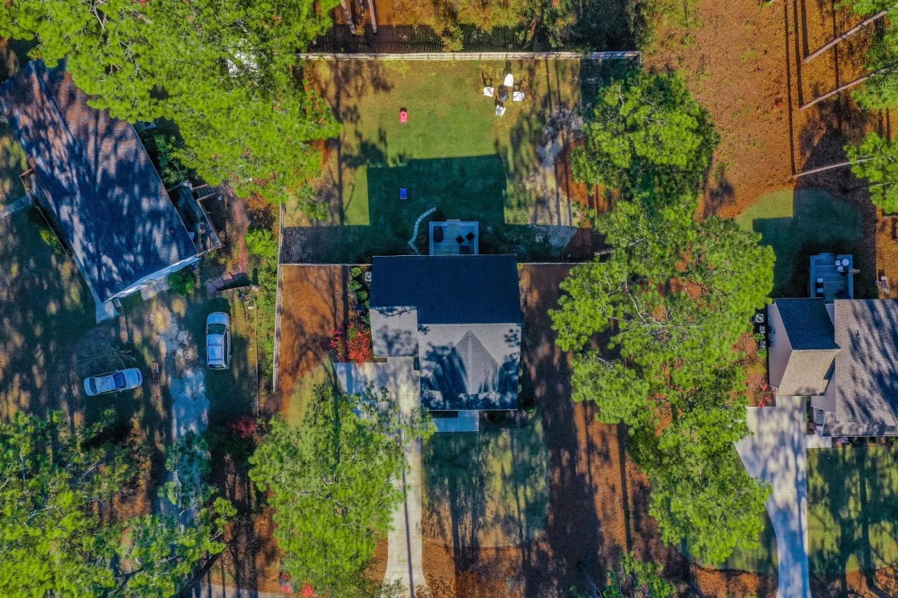 The Downtown Ace Villa Southern Pines Bagian luar foto